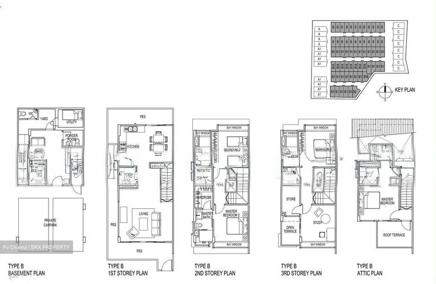 Holland Link (D10), Terrace #592919181